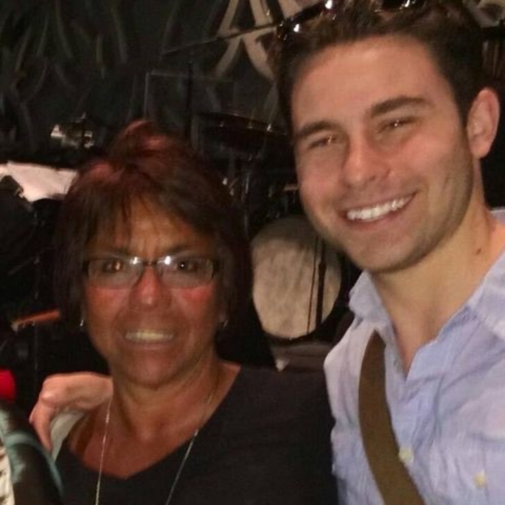 Meet your Posher, Terry